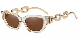 Link Up Sunglasses - The Vault by Sacha