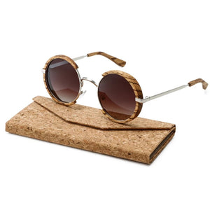 Wood Frames w/ Case