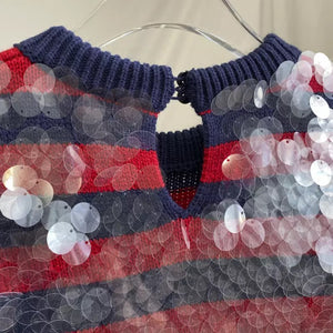 Icicle Sweater