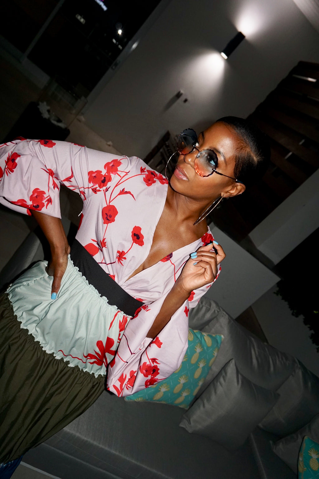 Japanese Blossoms | FINAL SALE - The Vault by Sacha