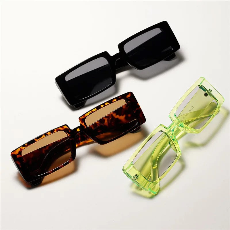 Morpheus Sunglasses - The Vault by Sacha