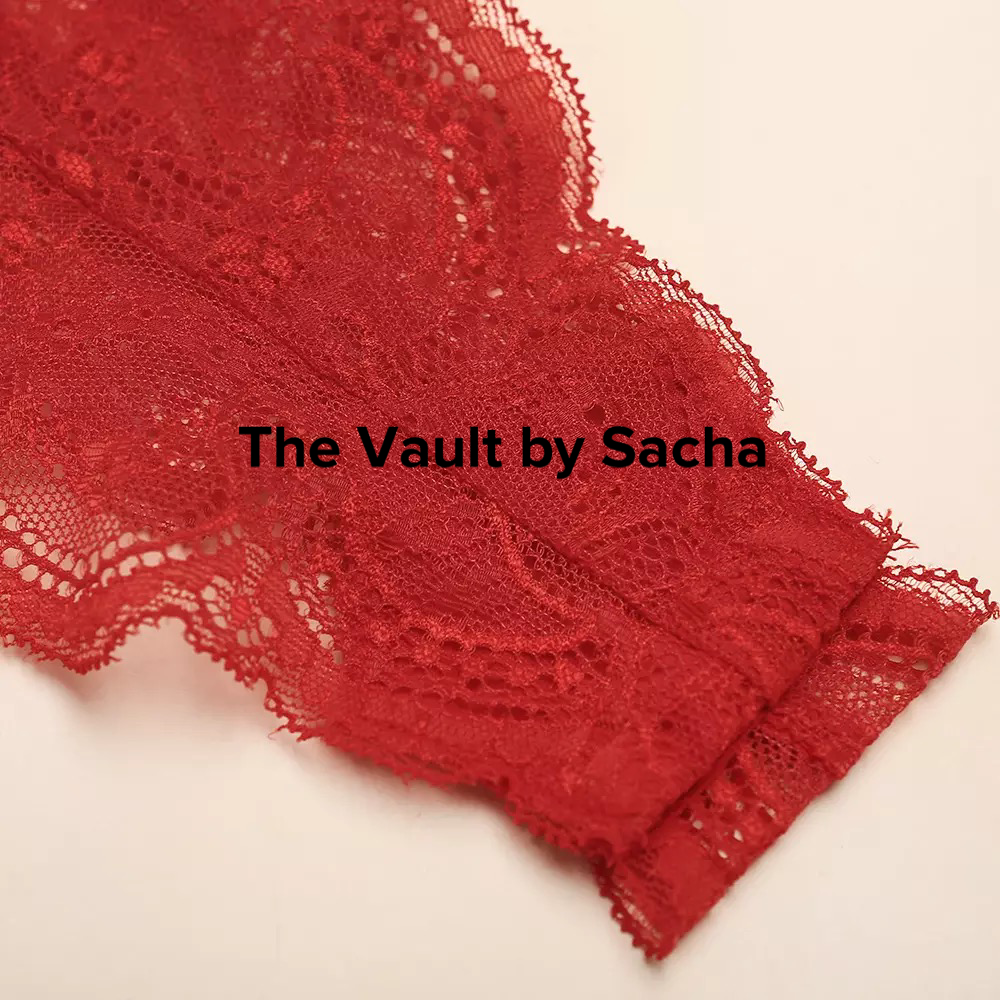 Lace Bodysuit | FINAL SALE - The Vault by Sacha