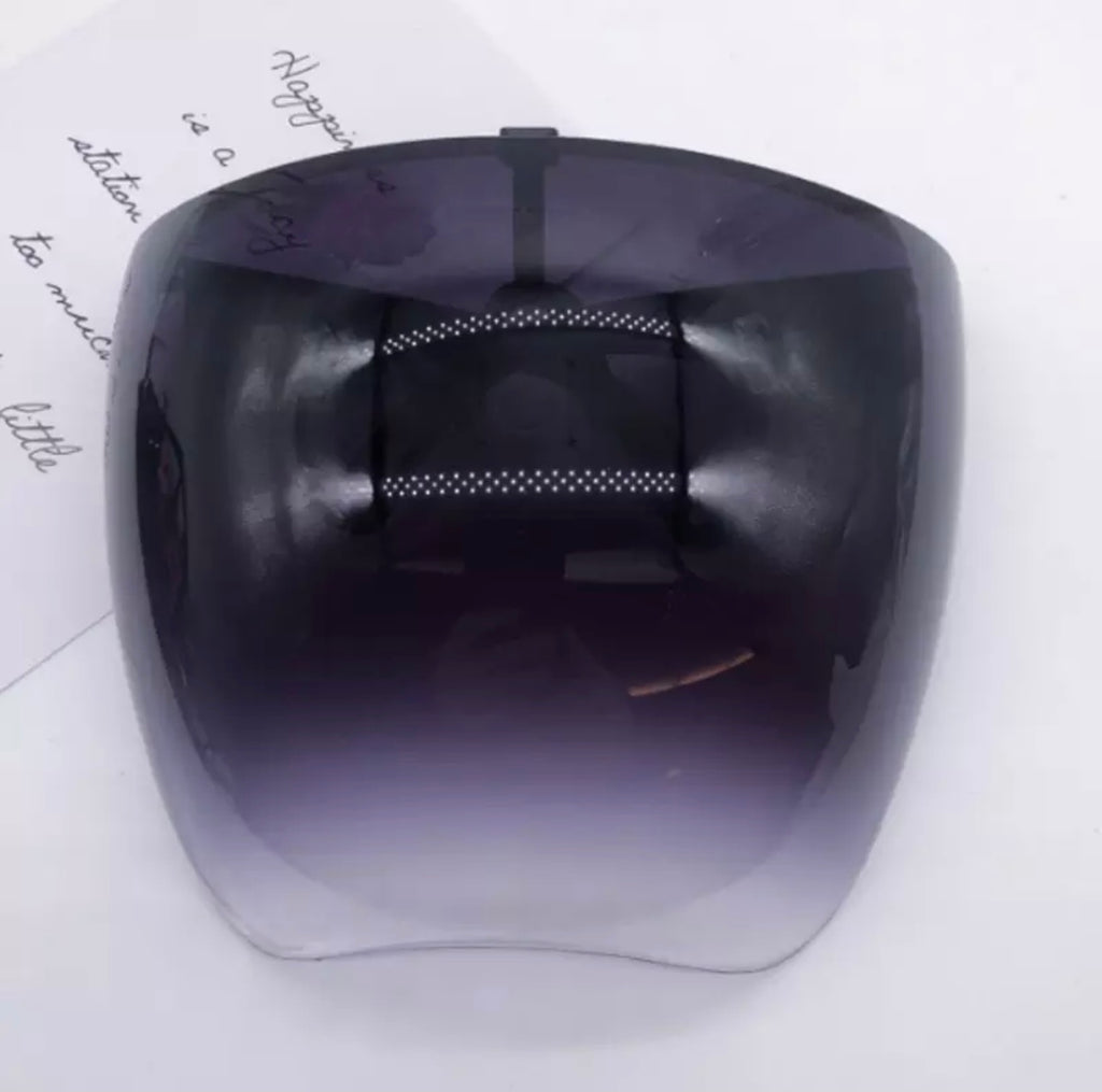 Face Shield - The Vault by Sacha