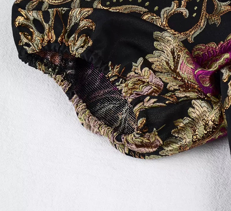 Brocade Top FINAL SALE - The Vault by Sacha