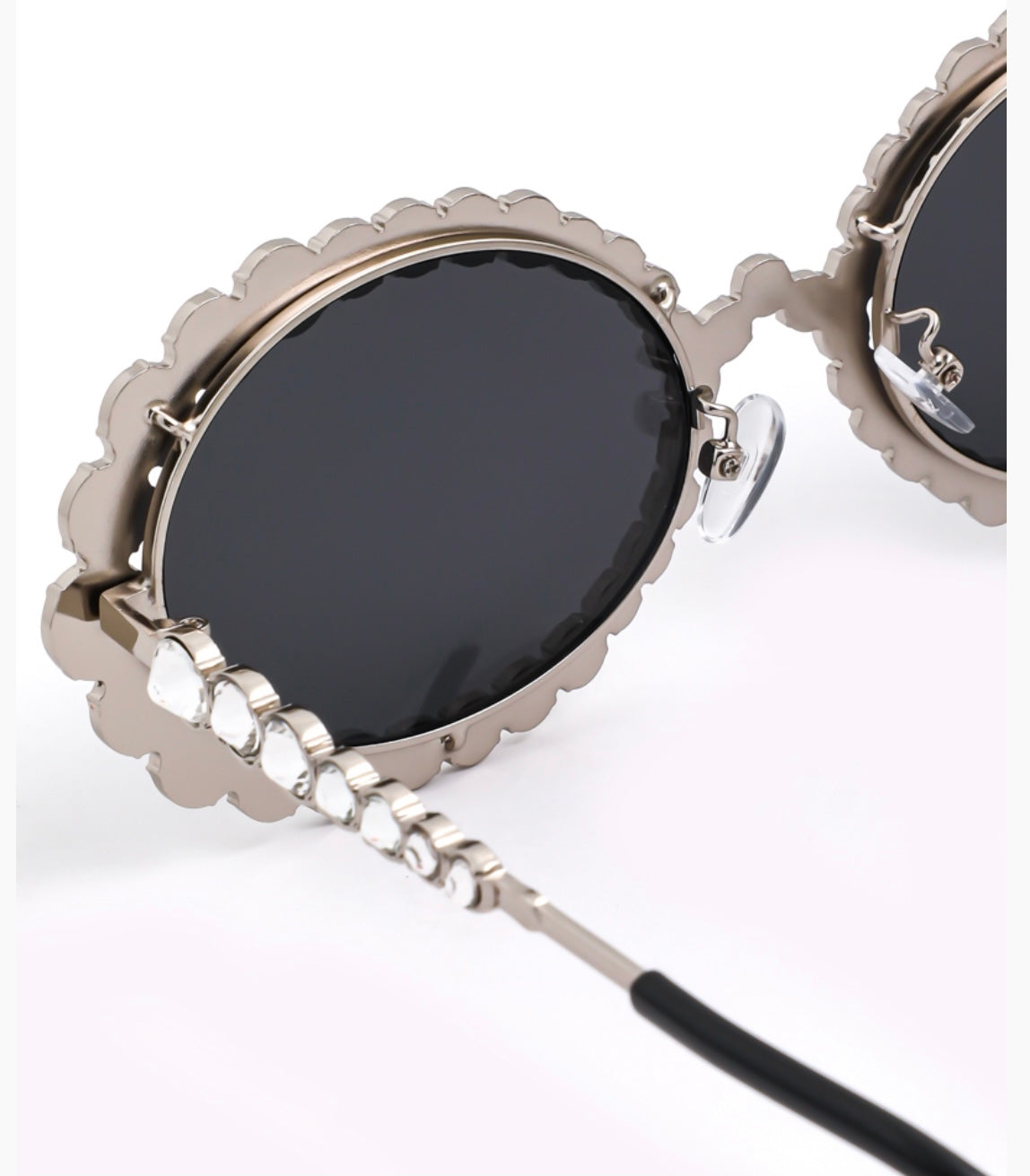 Extraness Sunglasses - The Vault by Sacha