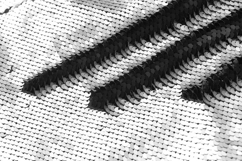 Half Sequin Blazer | FINAL SALE - The Vault by Sacha