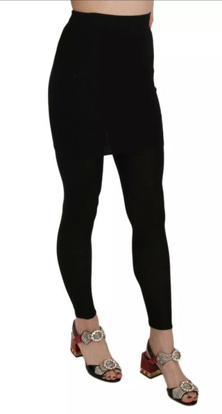 Dolce and Gabbana Skirt Leggings - The Vault by Sacha