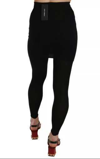 Dolce and Gabbana Skirt Leggings - The Vault by Sacha