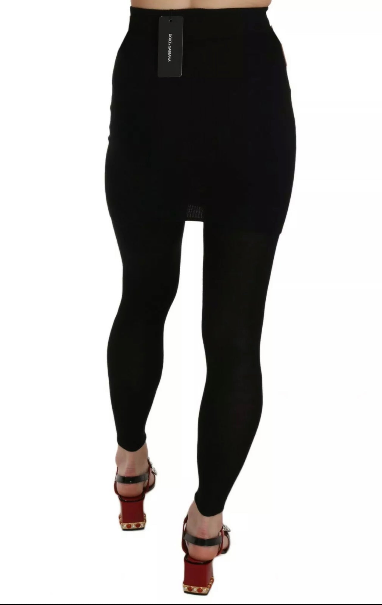 Dolce and Gabbana Skirt Leggings - The Vault by Sacha