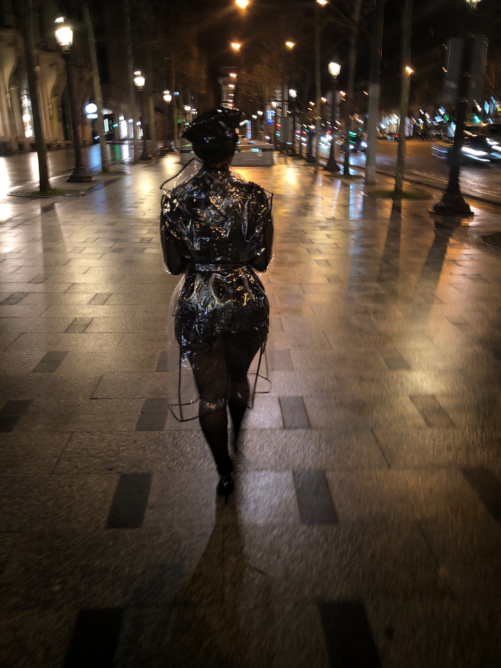 Raincoat | FINAL SALE - The Vault by Sacha