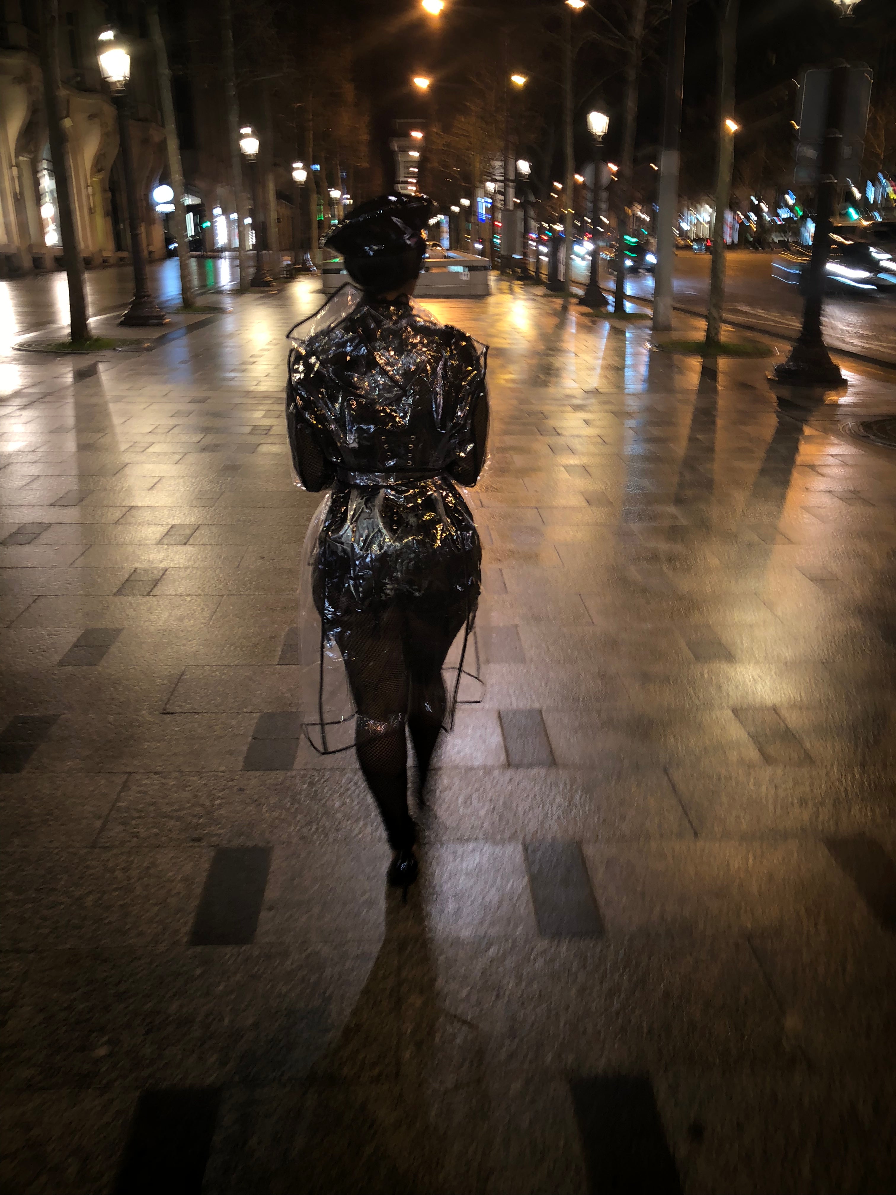 Raincoat | FINAL SALE - The Vault by Sacha