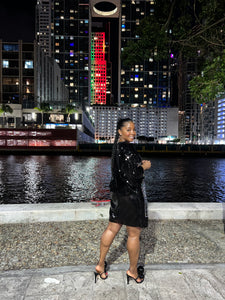 Black Queen Nutrition Facts Dress
