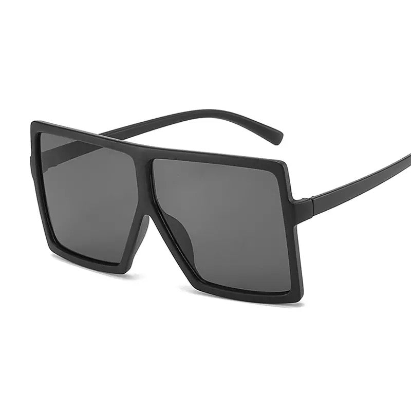 Matte Black YSL Dupe Sunglasses - The Vault by Sacha
