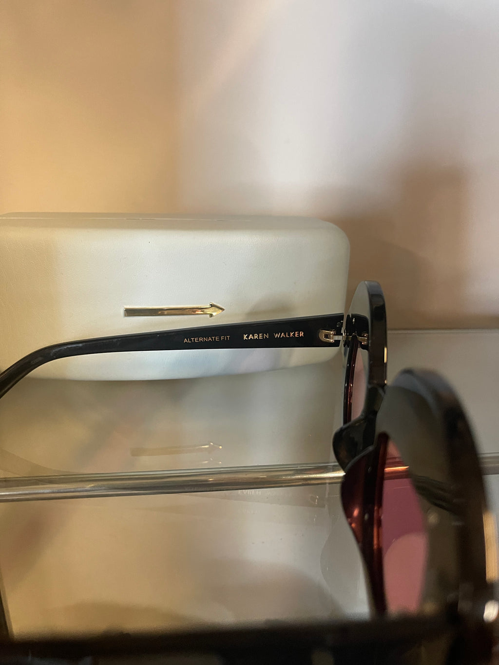 Karen Walker sunglasses - The Vault by Sacha