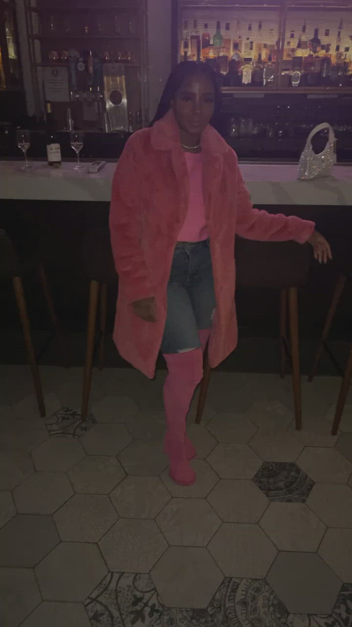 Bubble Gum Fur( Will NOT Restock)