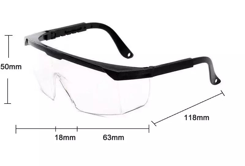 Goggles - The Vault by Sacha