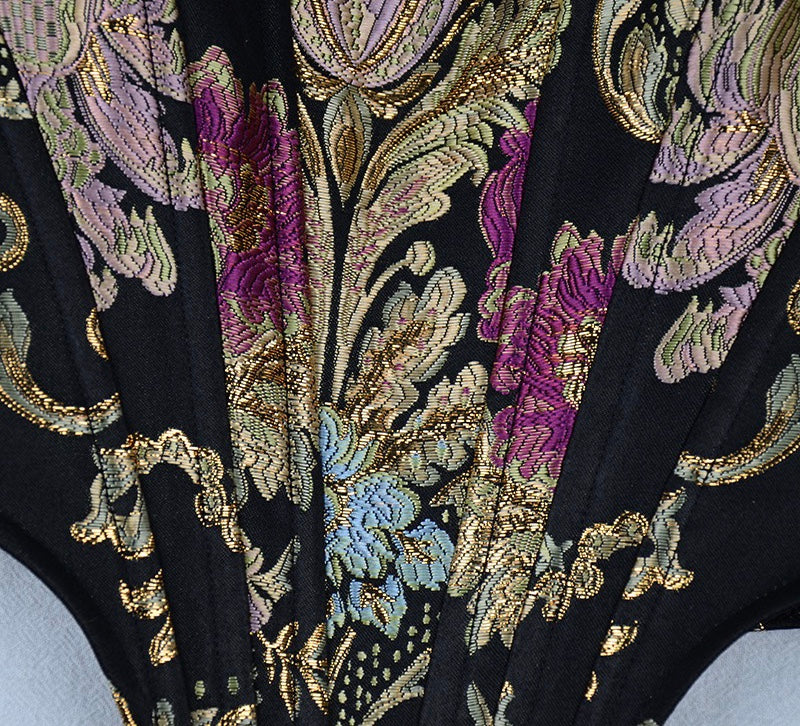 Brocade Top FINAL SALE - The Vault by Sacha