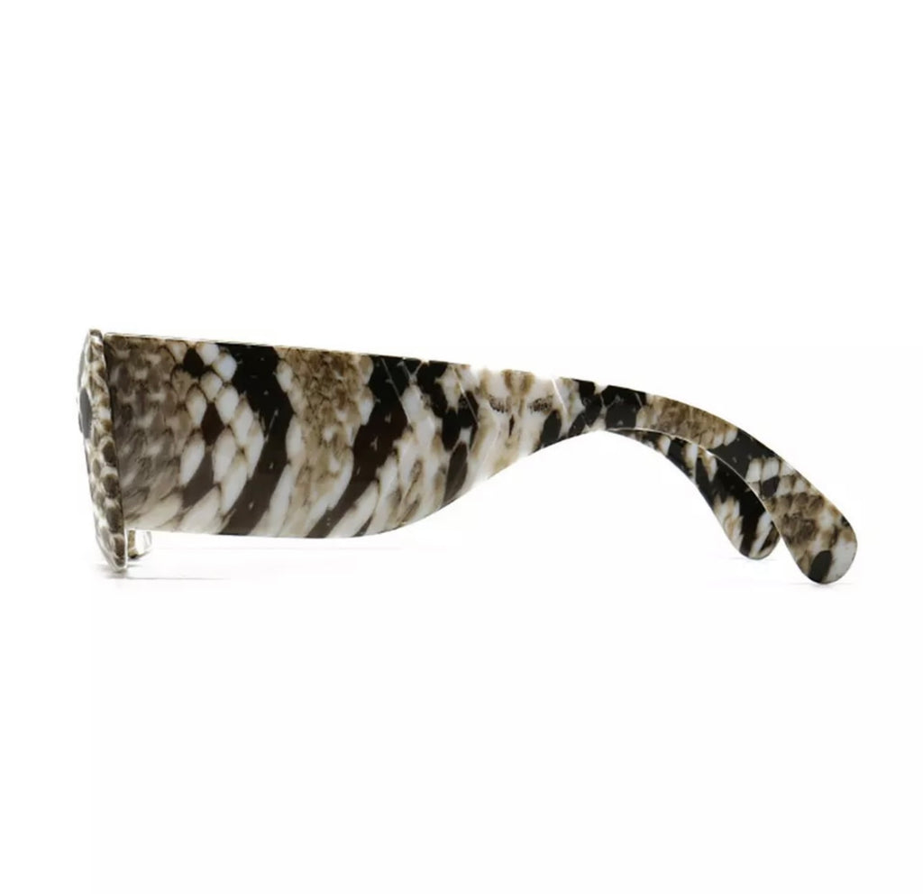 Anaconda Sunglasses - The Vault by Sacha