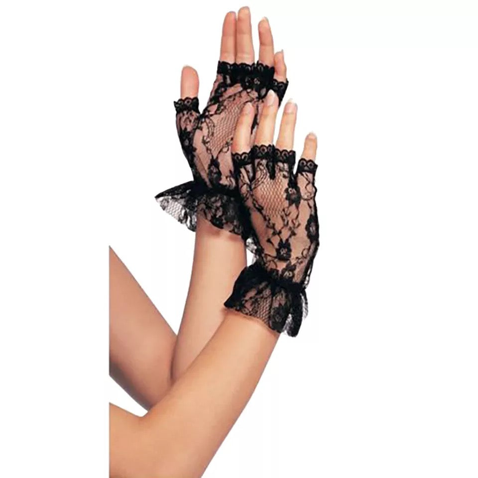 Lace gloves - The Vault by Sacha
