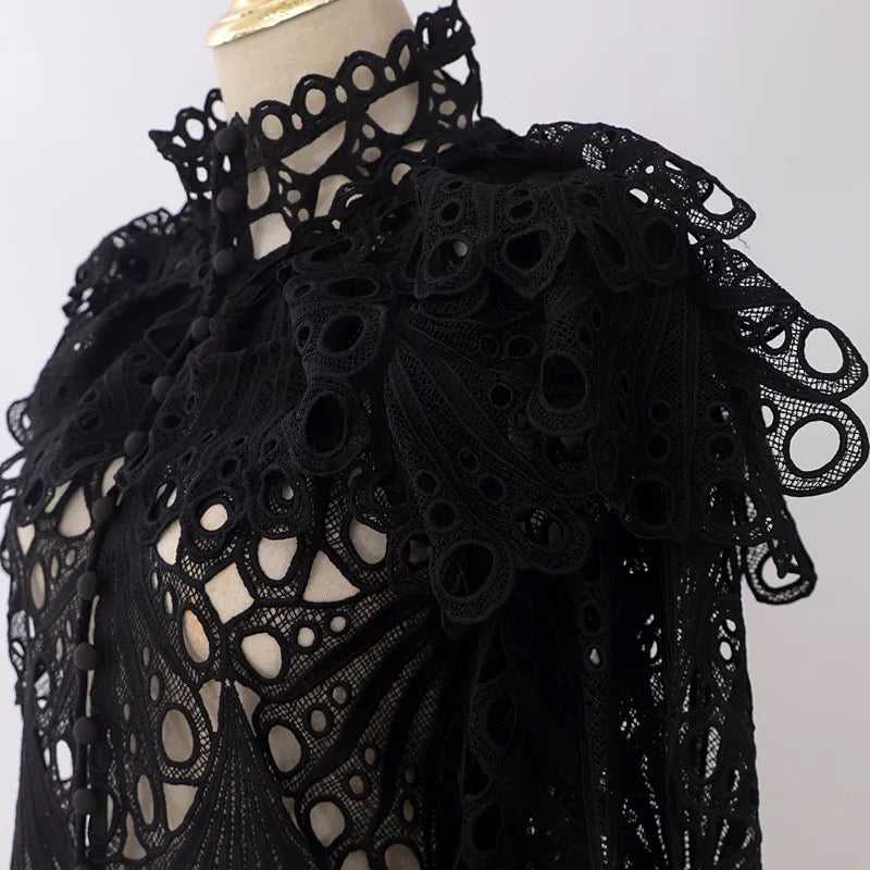 East meets West Top - The Vault by Sacha