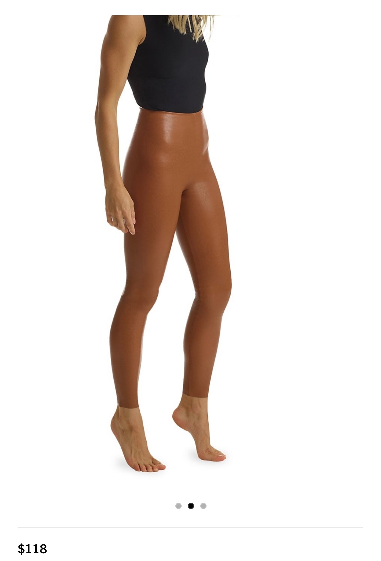 Cocoa Leggings & Bralette (Sold Separately) - The Vault by Sacha