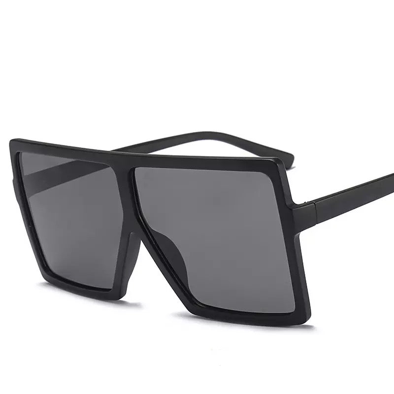 Matte Black YSL Dupe Sunglasses