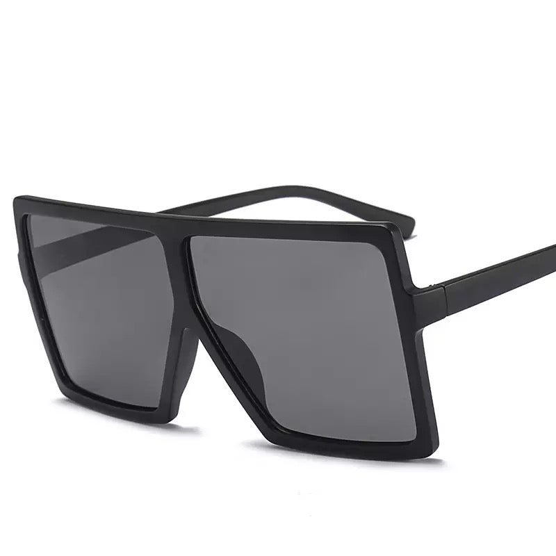 Matte Black YSL Dupe Sunglasses - The Vault by Sacha