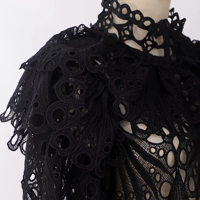 East meets West Top - The Vault by Sacha