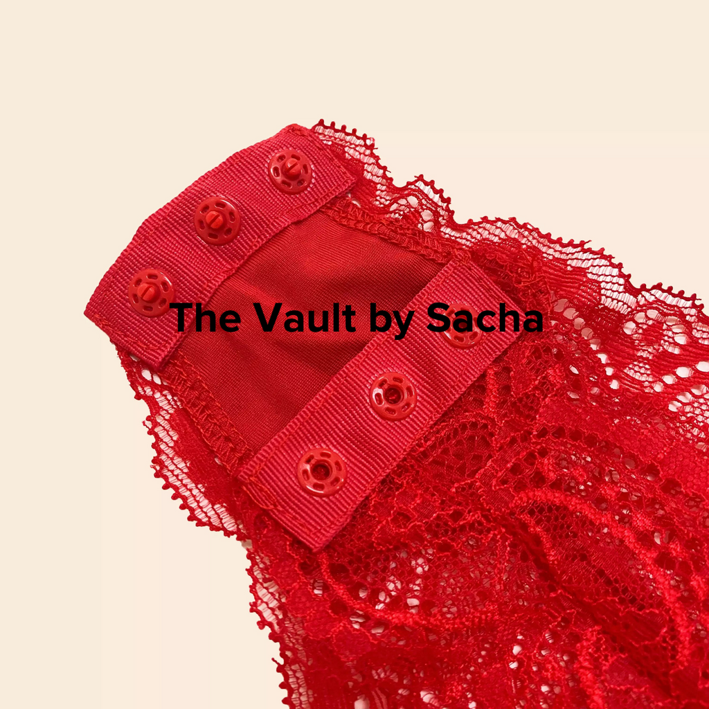 Lace Bodysuit | FINAL SALE - The Vault by Sacha