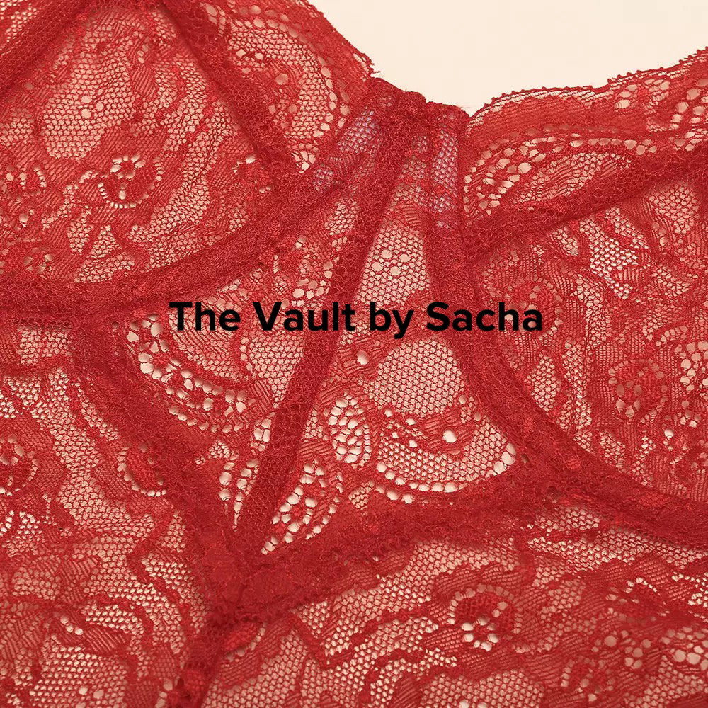 Lace Bodysuit | FINAL SALE - The Vault by Sacha