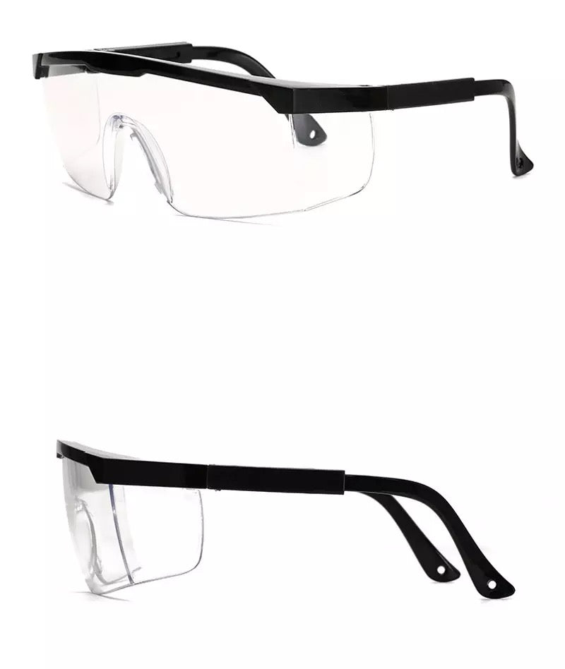 Goggles - The Vault by Sacha