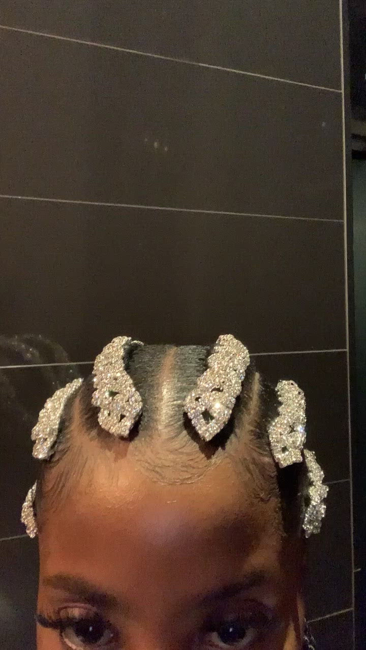 Crystal Braids