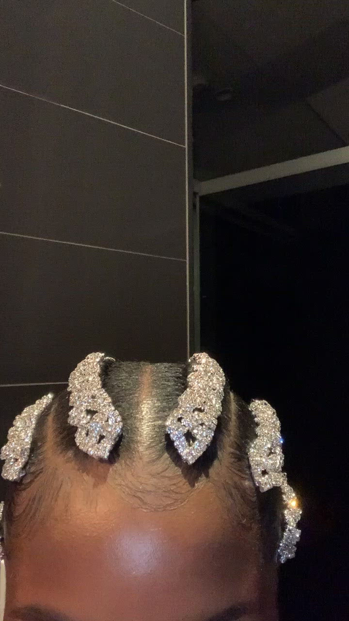 Crystal Braids