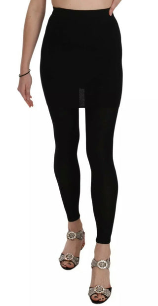 Dolce and Gabbana Skirt Leggings - The Vault by Sacha