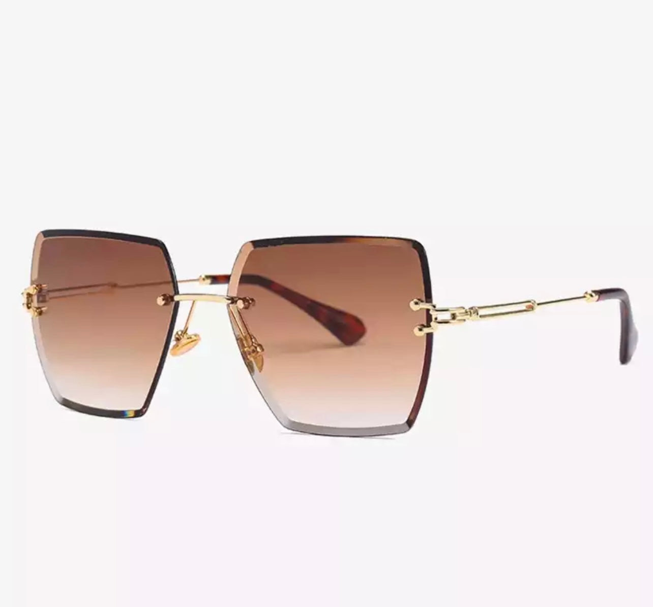 The Shade Is Real Sunglasses - The Vault by Sacha