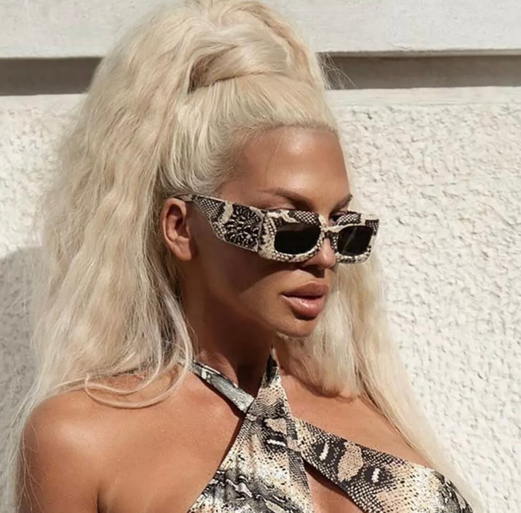 Anaconda Sunglasses - The Vault by Sacha