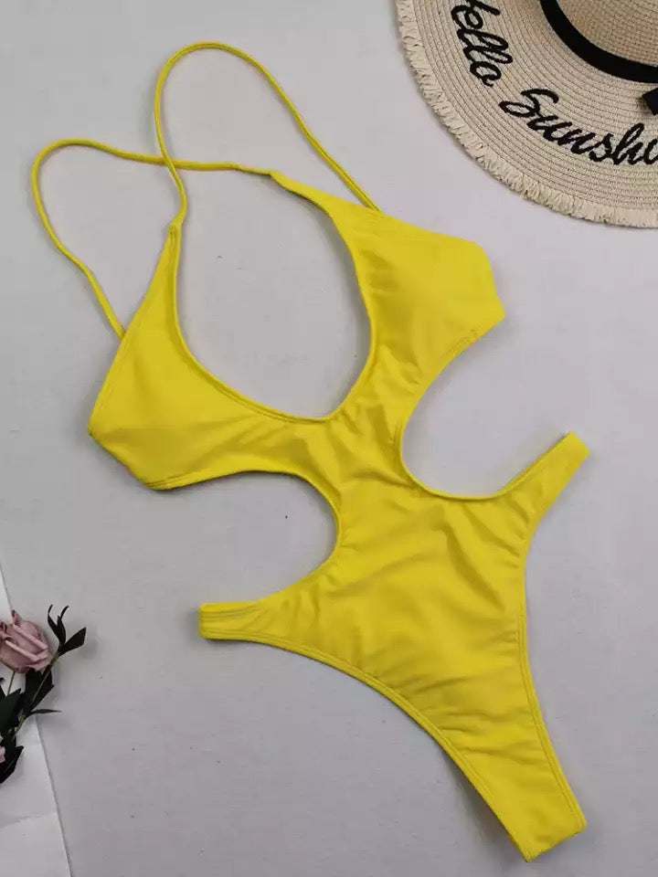 Sunshine swimsuit one piece - The Vault by Sacha
