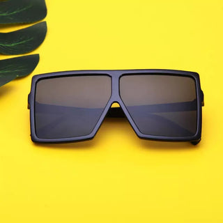 Matte Black YSL Dupe Sunglasses - The Vault by Sacha