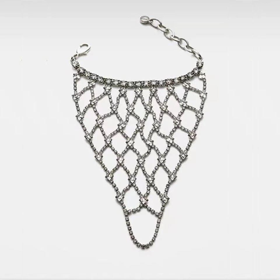 Blingy Fingers Gloves - The Vault by Sacha