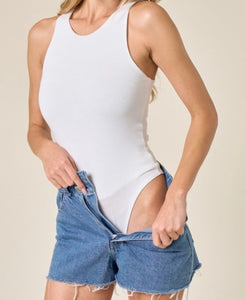 Double Layer Bodysuit