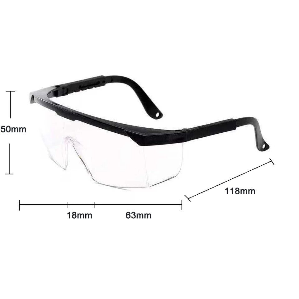 Goggles - The Vault by Sacha