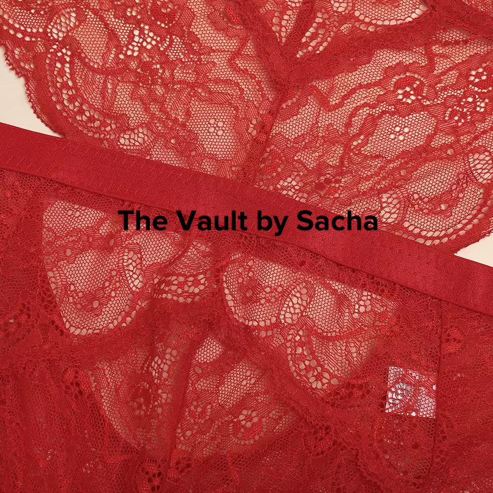 Lace Bodysuit | FINAL SALE - The Vault by Sacha