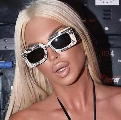 Anaconda Sunglasses - The Vault by Sacha