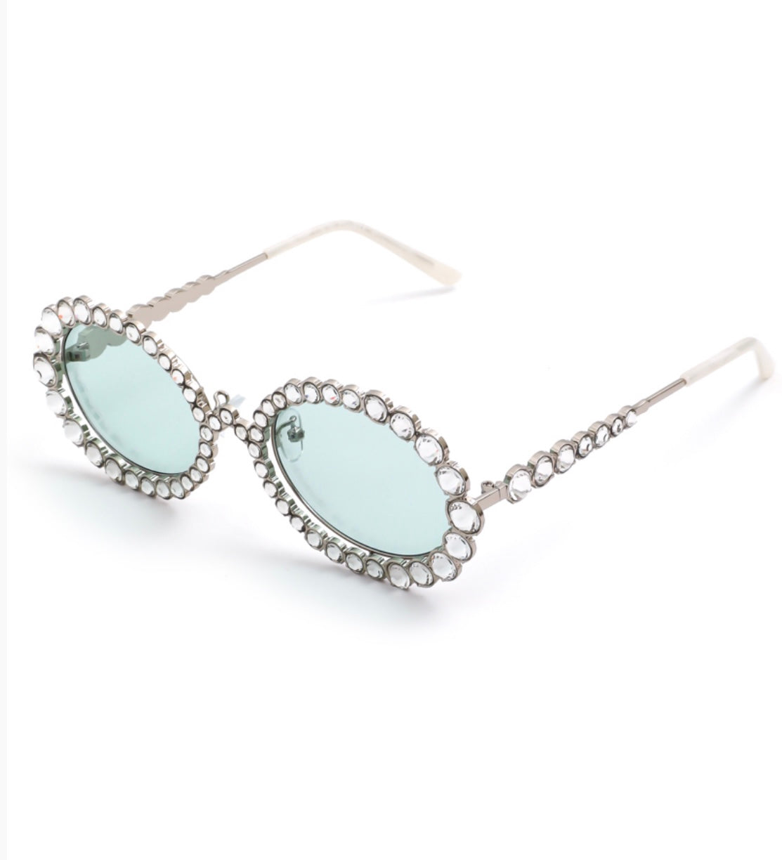 Extraness Sunglasses - The Vault by Sacha