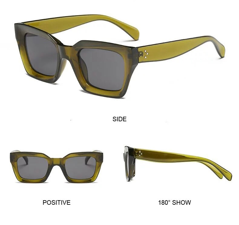 Moss Shades - The Vault by Sacha