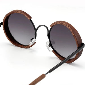 Wood Frames w/ Case