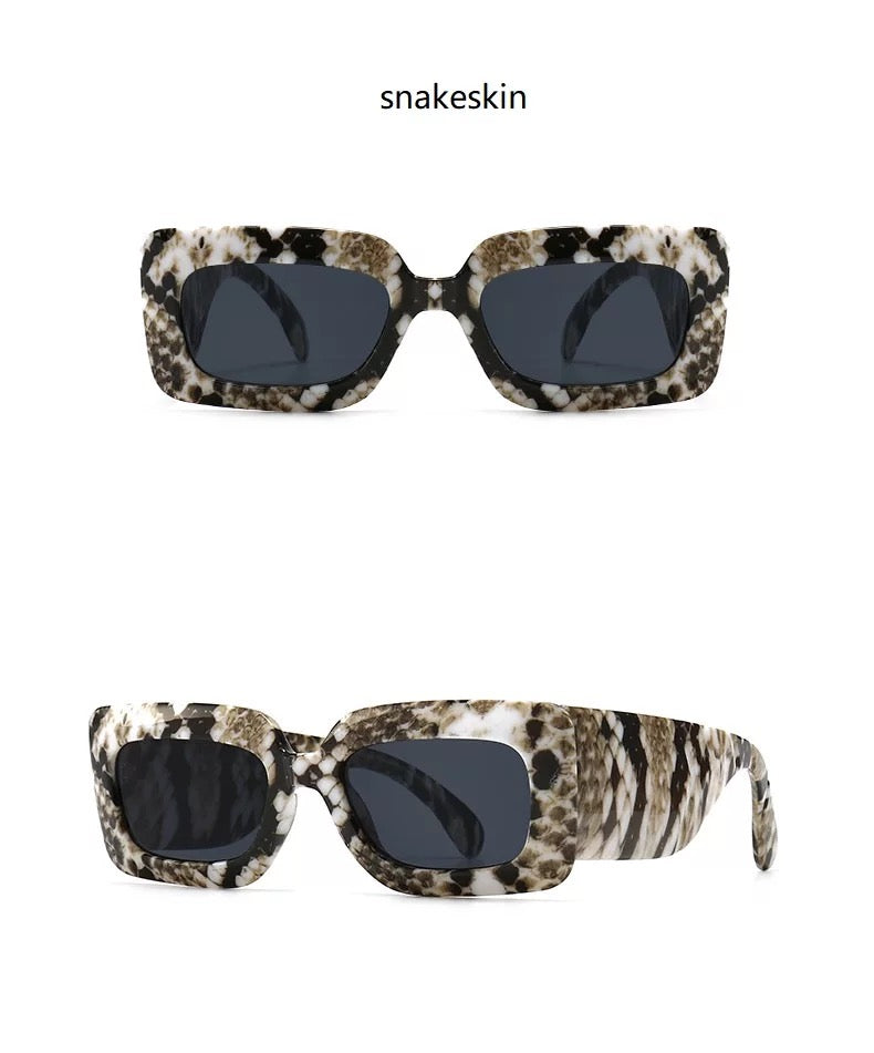 Anaconda Sunglasses - The Vault by Sacha