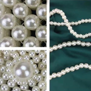 Forget Me Knot Pearl Topi