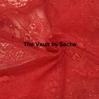Lace Bodysuit | FINAL SALE - The Vault by Sacha