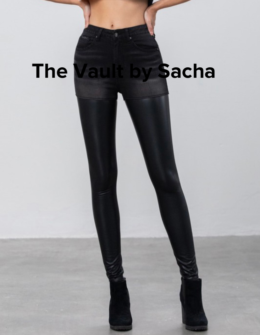 Like Butta Jeans - The Vault by Sacha